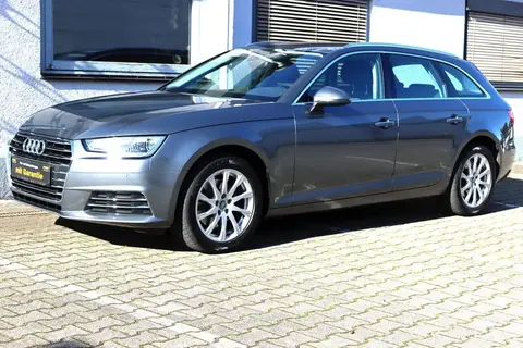 Used AUDI A4 Petrol 2018 Ad 