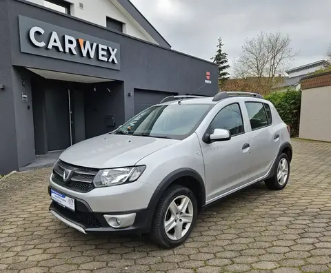 Used DACIA SANDERO Petrol 2015 Ad 