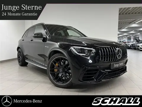 Used MERCEDES-BENZ CLASSE GLC Petrol 2020 Ad 