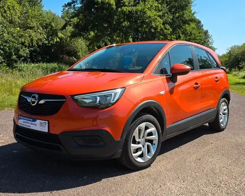 Used OPEL CROSSLAND Petrol 2019 Ad 