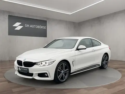 Annonce BMW SERIE 4 Essence 2015 d'occasion 