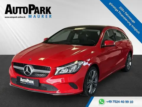 Used MERCEDES-BENZ CLASSE CLA Petrol 2018 Ad 