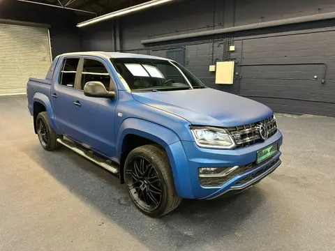 Used VOLKSWAGEN AMAROK Diesel 2019 Ad 