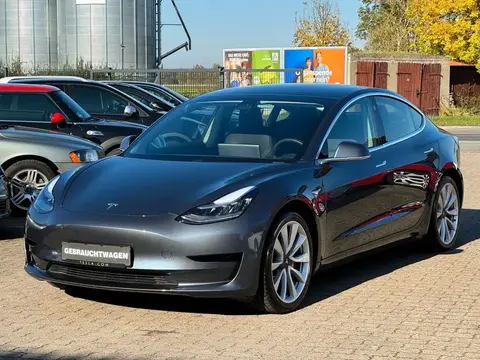 Annonce TESLA MODEL 3 Non renseigné 2020 d'occasion 