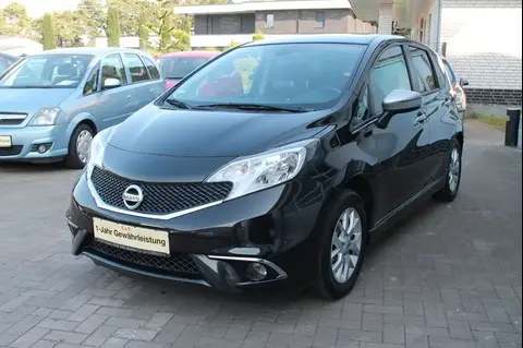 Annonce NISSAN NOTE Essence 2015 d'occasion 