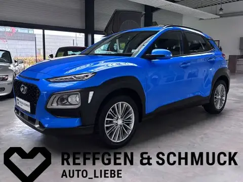 Used HYUNDAI KONA Petrol 2019 Ad 