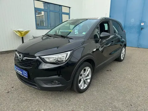 Used OPEL CROSSLAND Petrol 2017 Ad 