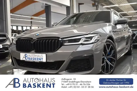 Used BMW SERIE 5 Diesel 2021 Ad 