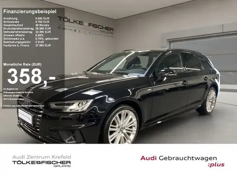 Annonce AUDI A4 Diesel 2019 d'occasion 