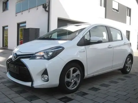 Annonce TOYOTA YARIS Hybride 2016 d'occasion 