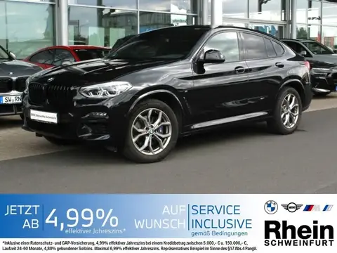 Used BMW X4 Petrol 2021 Ad 