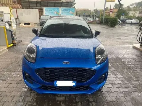 Annonce FORD PUMA Hybride 2021 d'occasion 