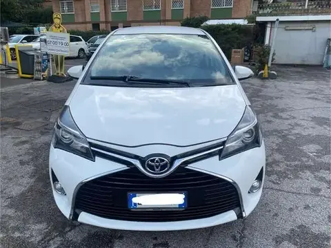 Used TOYOTA YARIS Petrol 2015 Ad 