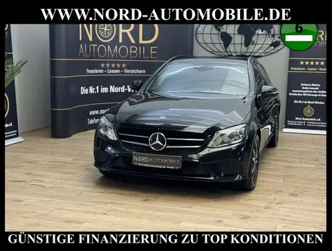 Annonce MERCEDES-BENZ CLASSE C Diesel 2020 d'occasion Allemagne