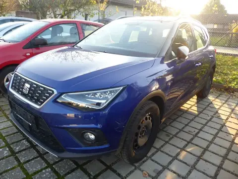 Annonce SEAT ARONA Essence 2019 d'occasion 