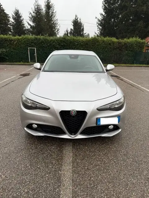 Used ALFA ROMEO GIULIA Diesel 2017 Ad 