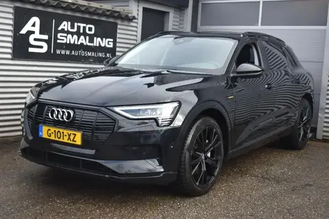 Used AUDI E-TRON Not specified 2019 Ad 