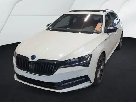 Annonce SKODA SUPERB Diesel 2022 d'occasion 