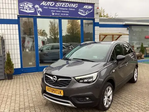 Used OPEL CROSSLAND Petrol 2019 Ad 