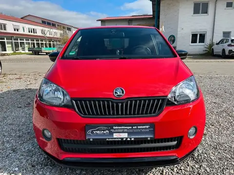 Used SKODA CITIGO Petrol 2016 Ad 