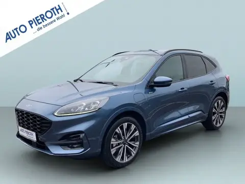 Annonce FORD KUGA Hybride 2021 d'occasion 