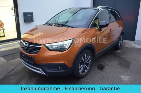 Annonce OPEL CROSSLAND Essence 2019 d'occasion 