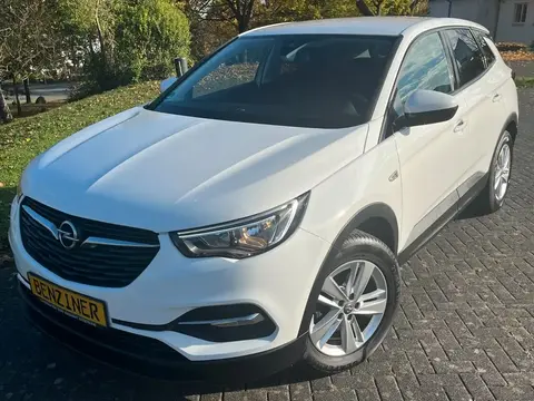 Annonce OPEL GRANDLAND Essence 2019 d'occasion 