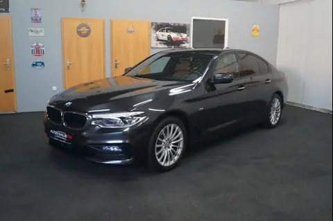 Annonce BMW SERIE 5 Diesel 2018 d'occasion 