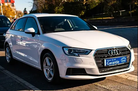 Annonce AUDI A3 Essence 2020 d'occasion 