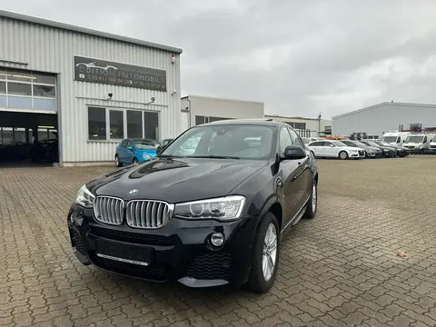 Used BMW X4 Diesel 2016 Ad 