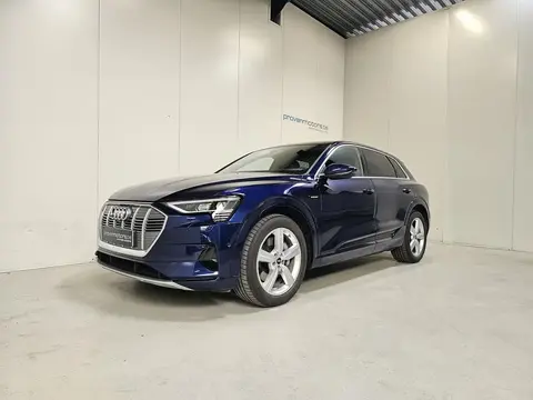 Annonce AUDI E-TRON Non renseigné 2022 d'occasion 