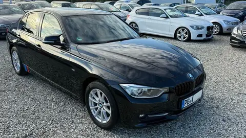 Annonce BMW SERIE 3 Diesel 2015 d'occasion 