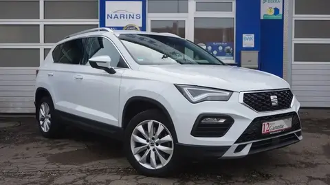 Used SEAT ATECA Diesel 2022 Ad 