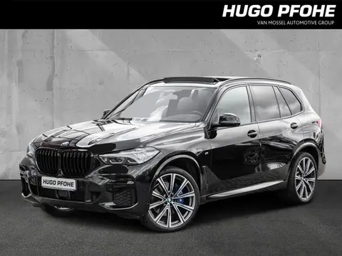 Annonce BMW X5 Diesel 2022 d'occasion 