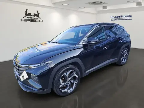 Annonce HYUNDAI TUCSON Hybride 2021 d'occasion 