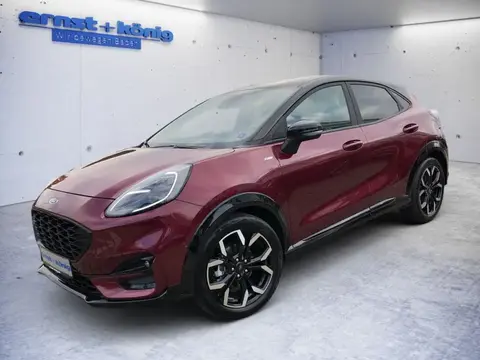 Annonce FORD PUMA Essence 2024 d'occasion 