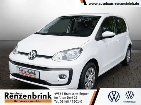 Annonce VOLKSWAGEN UP! Essence 2020 d'occasion 