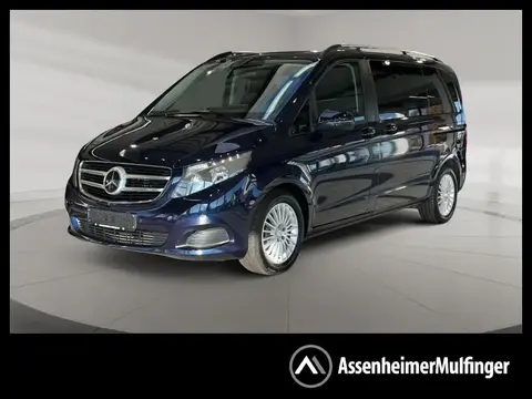 Annonce MERCEDES-BENZ CLASSE V Diesel 2017 d'occasion 