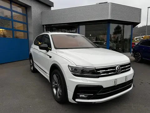 Used VOLKSWAGEN TIGUAN Diesel 2020 Ad 