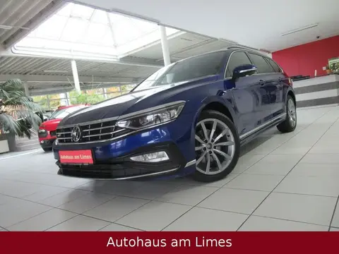 Used VOLKSWAGEN PASSAT Diesel 2020 Ad 