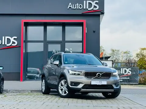 Used VOLVO XC40 Hybrid 2021 Ad 