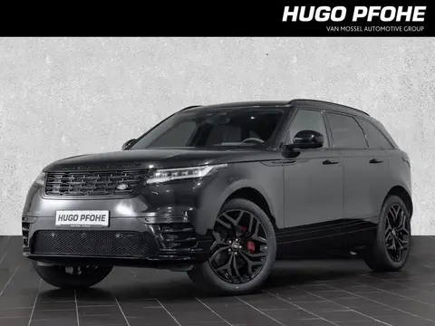 Annonce LAND ROVER RANGE ROVER VELAR Diesel 2023 d'occasion 