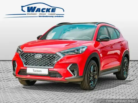 Annonce HYUNDAI TUCSON Essence 2019 d'occasion 