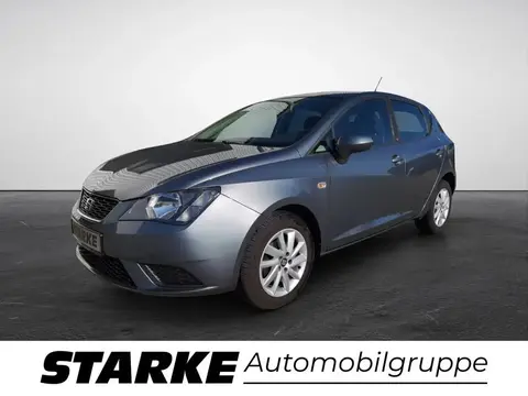 Annonce SEAT IBIZA Essence 2017 d'occasion 