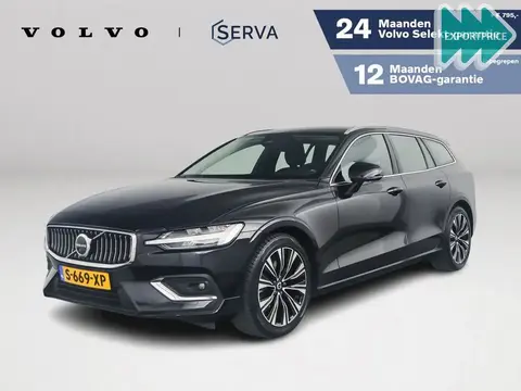 Annonce VOLVO V60 Hybride 2023 d'occasion 