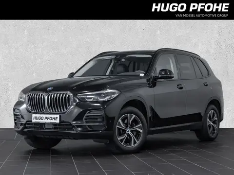 Annonce BMW X5 Diesel 2022 d'occasion 