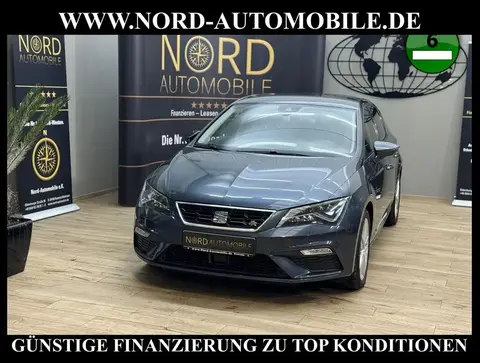 Annonce SEAT LEON Essence 2018 d'occasion 