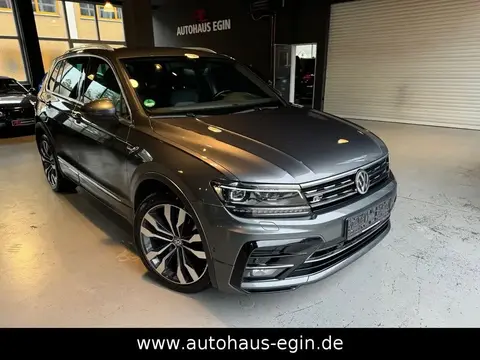 Used VOLKSWAGEN TIGUAN Diesel 2019 Ad 