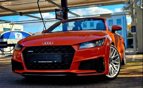 Annonce AUDI TT Essence 2019 d'occasion 