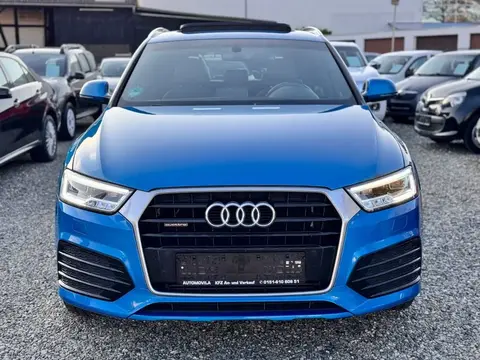 Used AUDI Q3 Petrol 2016 Ad 